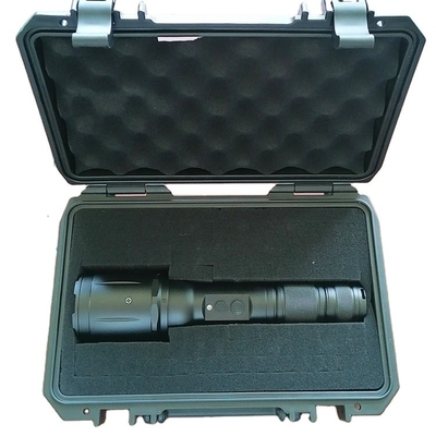Long Distance Rechargeable Torch Powerful Green Laser Flashlight for Tactical Needs