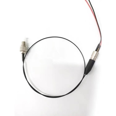 Easy to Operate Fiber Coupled Laser Module 200mW Blue 450nm 80mW Green 520nm 120mW Red 638nm Laser