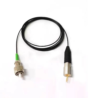 Easy to Operate Fiber Coupled Laser Module 200mW Blue 450nm 80mW Green 520nm 120mW Red 638nm Laser