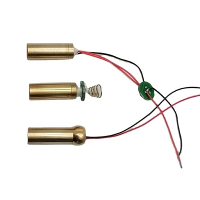 Laser Module 17x35mm 100% High Visibility Line for Laser Level or Indicating