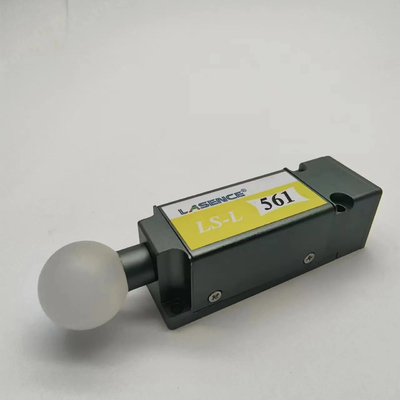 Yellow Solid State Laser 575/570/580/589/594 NM 100-600MW 0.01 KG for Your Requirements
