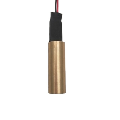 Transverse TEM00 Diode Pumped Solid State Dot Laser Module 1mW 4mW 10mW 20mW 50mW