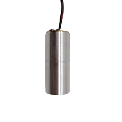 Transverse TEM00 Diode Pumped Solid State Dot Laser Module 1mW 4mW 10mW 20mW 50mW