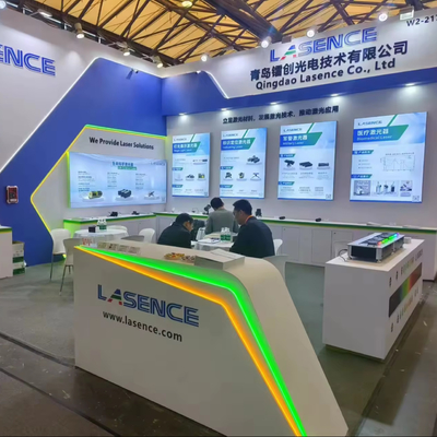 545nm Green Dot Laser Module 1000mW Solid State Laser for Industrial Applications