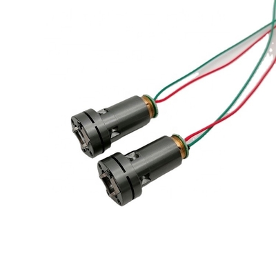 Voltage 2.6-3.0V Yellow Line Laser Module 555nm for Precise Alignment and Positioning