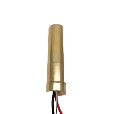 High Stability 561nm 10mw 20mw DPSS Laser Module with RoHS Compliance Declaration Yes