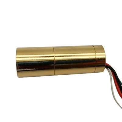 Transverse Multi-mode Beam Mode DPSS Green Laser Head with High Stability and Power