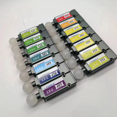 555nm 50mW 100mW 200mW 500mW 1W 1.5W green DPSS laser module Cutting-Edge Technology