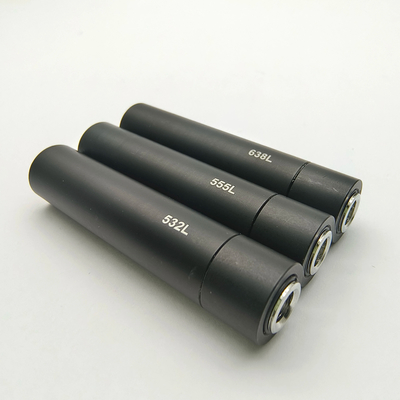 555nm 50mW 100mW 200mW 500mW 1W 1.5W green DPSS laser module Cutting-Edge Technology