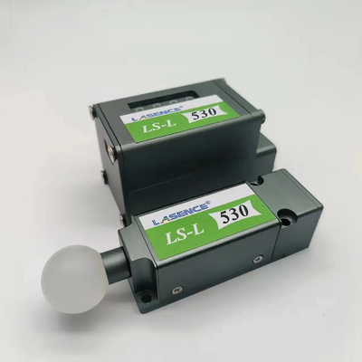 50mW 532nm Green Laser Diode Module with Brass Housing and PWM Output Power Mode