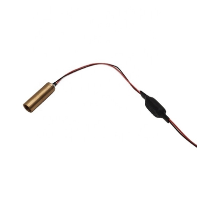 635nm Wavelength High Temperature Laser Module with 5 MW Output Power Direct Offer
