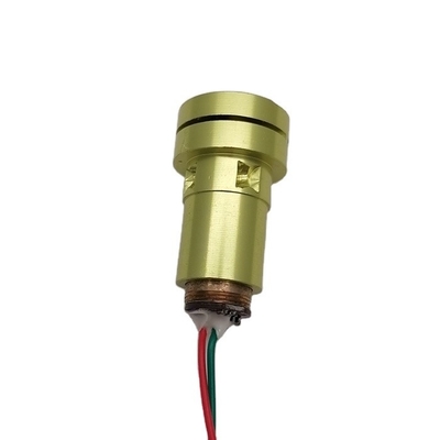 635nm Wavelength High Temperature Laser Module with 5 MW Output Power Direct Offer