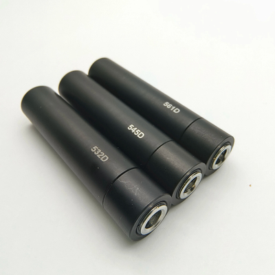High Precision 545nm Green Dot Laser Module 10mW 20mW 30mW 50mW 100mW with Voltage 2.6-3.0V