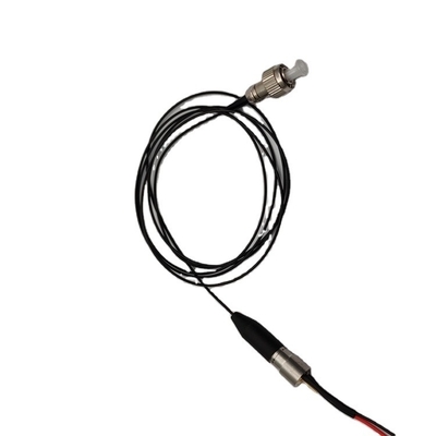 Fiber Coupling Laser Module for Confocal Laser Microscopy and Raman Spectrometer
