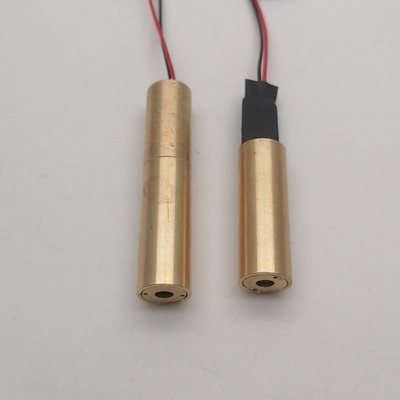 Medical Equipment APC 5mw 532nm Dot Laser Module with Performance and TEMoo Beam Mode