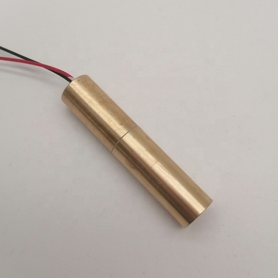 Medical Equipment APC 5mw 532nm Dot Laser Module with Performance and TEMoo Beam Mode