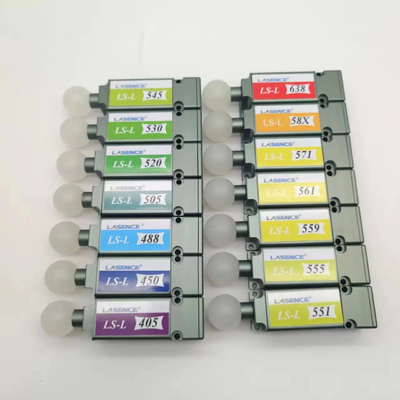 Reverse Voltage Protection 571nm 561nm 545nm High Beam DPSS Laser for Confocal Microscopy