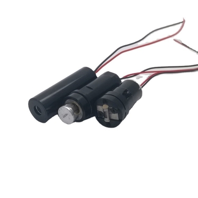 10mW 20mW Green Laser Diode Pumped Solid State Module for Line Generator 545nm Output