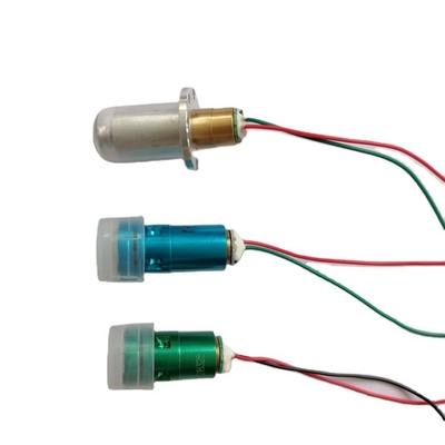 10mW 20mW Green Laser Diode Pumped Solid State Module for Line Generator 545nm Output