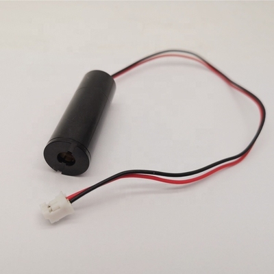 Laser Range Finder Module with 12-18mrad Fan Angle and 600mm Focus Distance