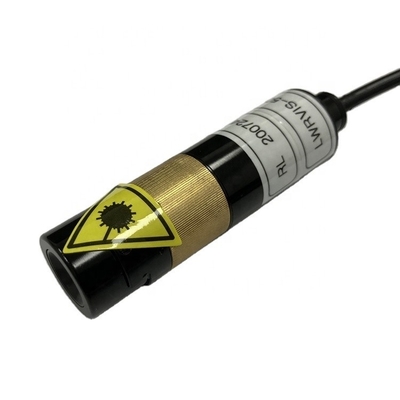 Customized Diode and Crystal Green Laser Module 532nm Design with TTL/PWM Modulation
