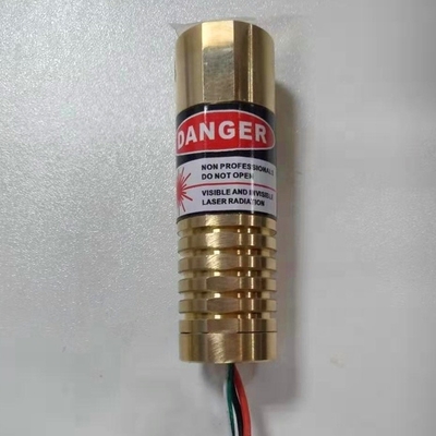 After Service Video technical support Industry 500mW green 545nm uniform 3mm line laser module