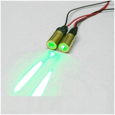 Microscopy DPSS Laser Module with 594nm 561nm 532nm Wavelengths and 1.0mm Beam Diameter