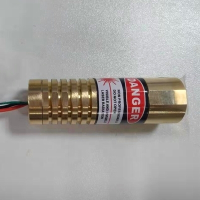 After Service Video technical support Industry 500mW green 545nm uniform 3mm line laser module