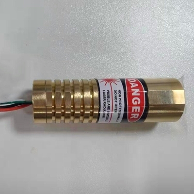 After Service Video technical support Industry 500mW green 545nm uniform 3mm line laser module
