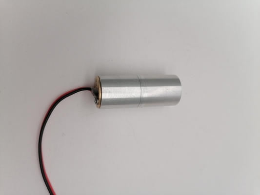 Construction Works 574nm Yellow Laser 8mW 10mW DPSS Laser High Stability Spare Parts Type Laser Component