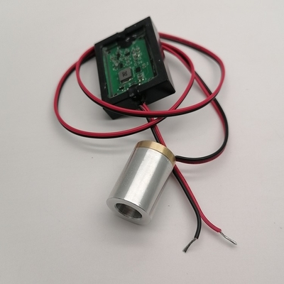 Construction Works 574nm Yellow Laser 8mW 10mW DPSS Laser High Stability Spare Parts Type Laser Component