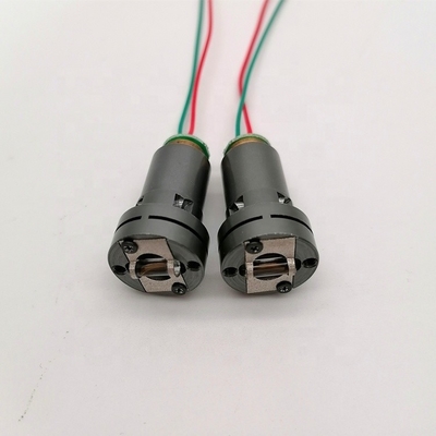 555nm Line Laser Module for Max Operating Current 430mA in Industrial Applications