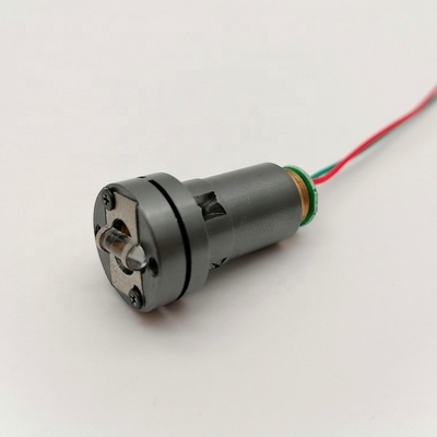 555nm Line Laser Module for Max Operating Current 430mA in Industrial Applications