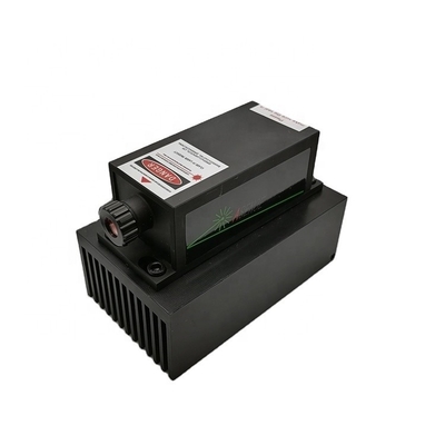 200mW 532nm Yellow SLM Laser Perfect for Holography and Optical Instrument Experiment