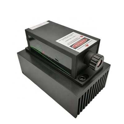 200mW 532nm Yellow SLM Laser Perfect for Holography and Optical Instrument Experiment