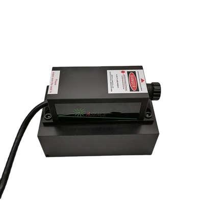 200mW 532nm Yellow SLM Laser Perfect for Holography and Optical Instrument Experiment