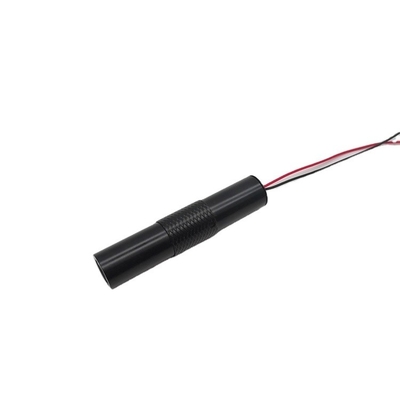 Advanced 300mw 500mw Micro Meter Line Laser Module for Machine Vision Applications