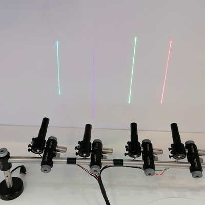 Advanced 300mw 500mw Micro Meter Line Laser Module for Machine Vision Applications