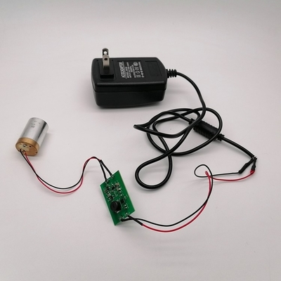 Yellow 571nm Laser Module DPSS Laser 50mW 571nm for Industrial Applications