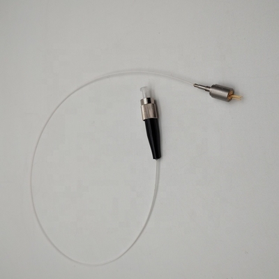 105um Fiber Coupled Diode Laser Module for PCB Exposure 405nm 300mW Farms Spare Parts Type