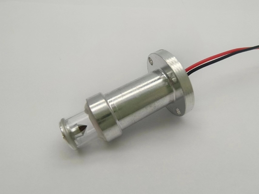 532nm 530nm Green Laser Module with Driver Current at 5V ≤500mA Module Size 20x33mm