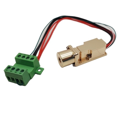 Life Science 561nm 571nm High Power Yellow Laser Module with RoHS Compliance Declaration