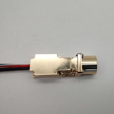Life Science 561nm 571nm High Power Yellow Laser Module with RoHS Compliance Declaration