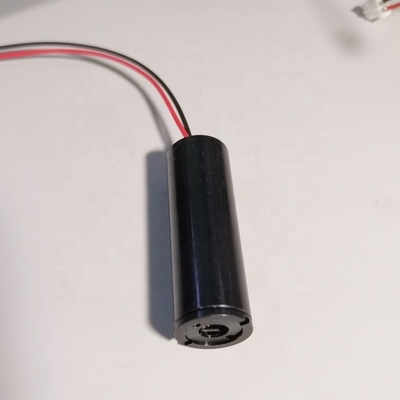 545nm Wavelength Laser Module for Precise Line Positioning in Industrial Environments