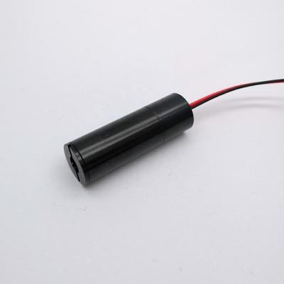 545nm Wavelength Laser Module for Precise Line Positioning in Industrial Environments