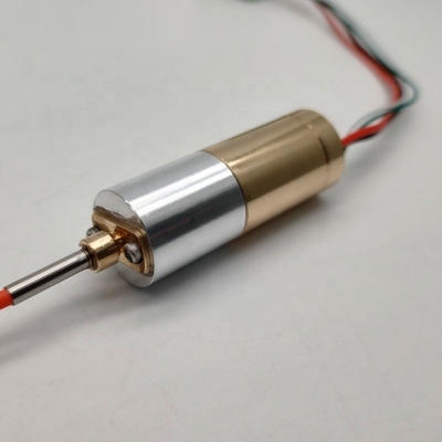 Special Wavelength 20x55mm 545nm High Power Green Laser Head Coupled with 200μm Fiber