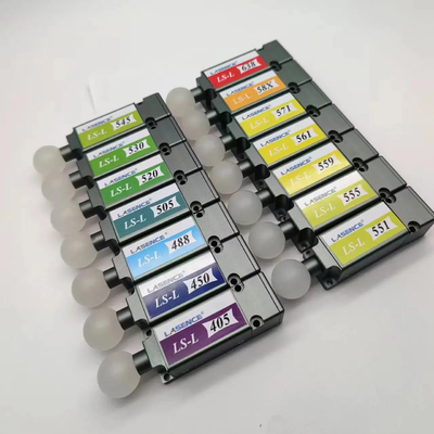 105um Fiber Coupled Diode Laser Module for PCB Exposure Reverse Voltage Protection