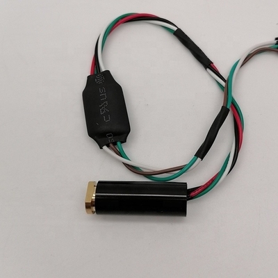 10mW 20mW 30mW 50mW CW 545nm 555nm Green Gaussian Line Laser Module with Long Lifespan