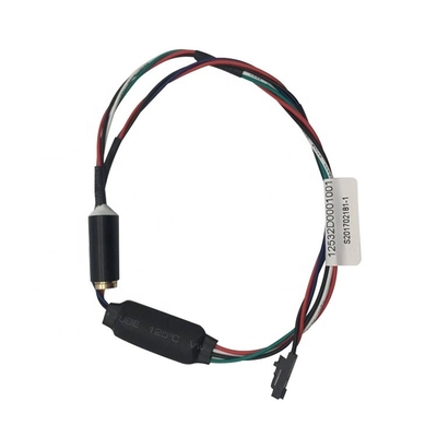 50mw DPSS Free Space Laser Module for Biomedical Detection at 532nm 561nm 594nm 1064nm
