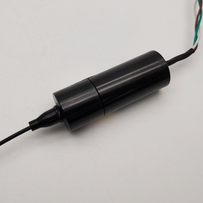 15mw 30mW 520nm Green Single Mode Fiber Coupled Laser Module with 3.5μm Core Diameter